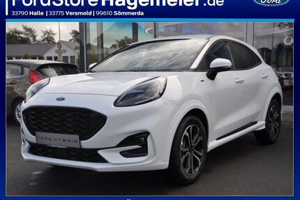 Ford Puma Gebrauchtwagen