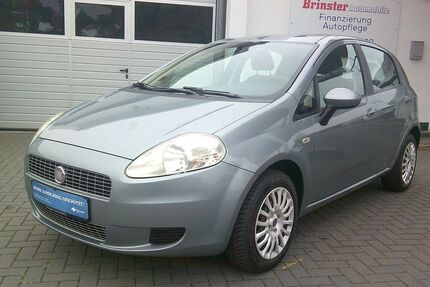 Fiat Punto Gebrauchtwagen