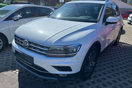 VW Tiguan Gebrauchtwagen