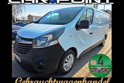 Opel Vivaro Gebrauchtwagen