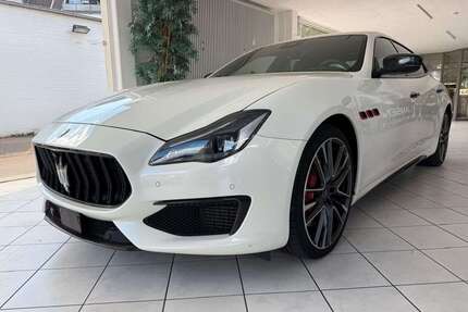 Maserati Quattroporte Gebrauchtwagen