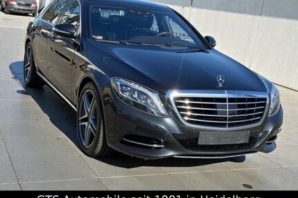 Mercedes-Benz S 350 Gebrauchtwagen