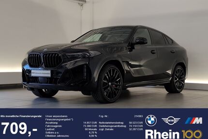BMW X6 Gebrauchtwagen