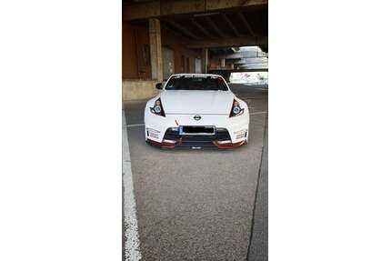 Nissan 370Z Gebrauchtwagen