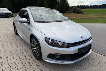 VW Scirocco Gebrauchtwagen
