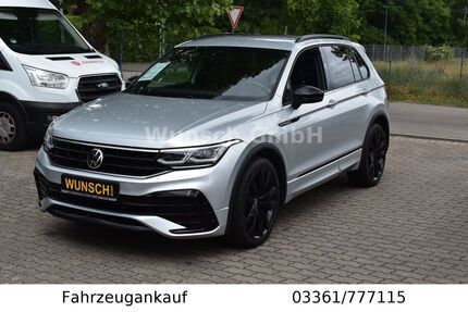 VW Tiguan Gebrauchtwagen