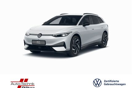 VW ID.7 Gebrauchtwagen