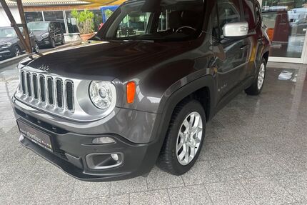 Jeep Renegade Gebrauchtwagen