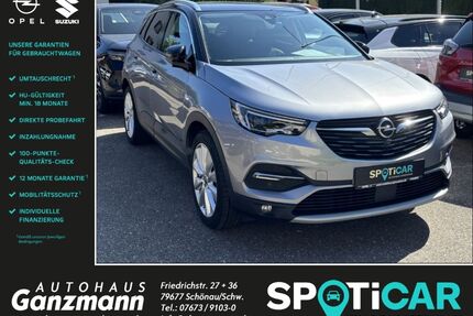 Opel Grandland (X) Gebrauchtwagen