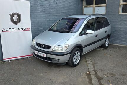 Opel Zafira Gebrauchtwagen