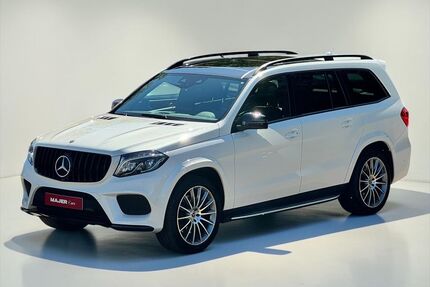 Mercedes-Benz GLS 400 Gebrauchtwagen
