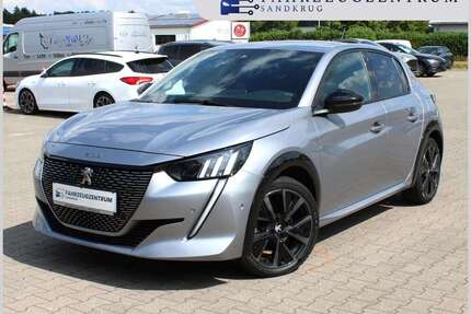 Peugeot 208 Gebrauchtwagen