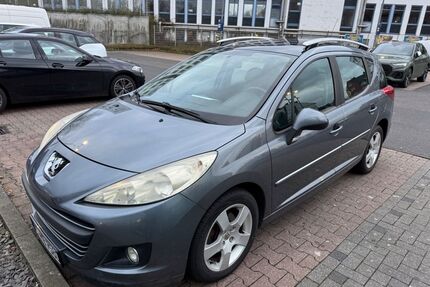 Peugeot 207 Gebrauchtwagen