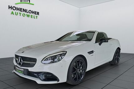 Mercedes-Benz SLC 43 AMG Gebrauchtwagen