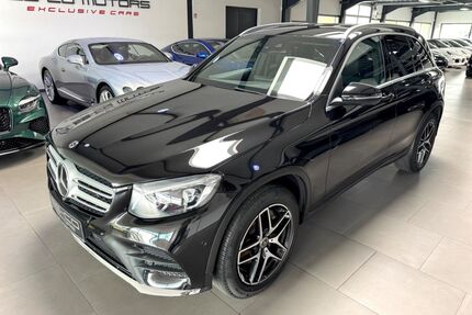 Mercedes-Benz GLC 350 Gebrauchtwagen