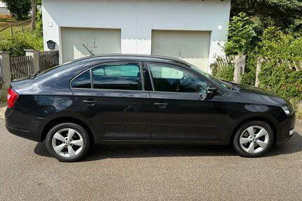 Skoda Rapid Gebrauchtwagen