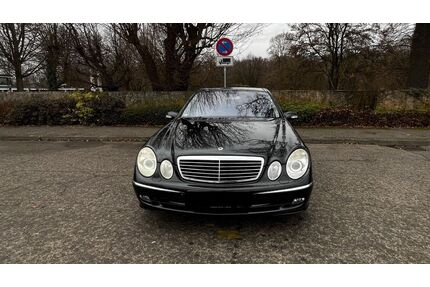 Mercedes-Benz E 320 Gebrauchtwagen