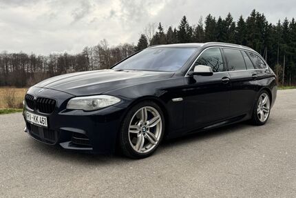 BMW M550 Gebrauchtwagen