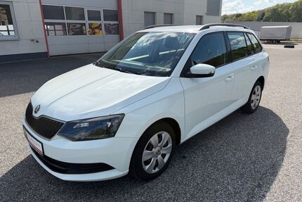 Skoda Fabia Gebrauchtwagen