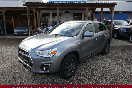 Mitsubishi ASX Gebrauchtwagen