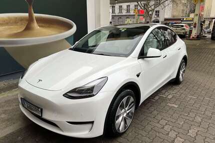 Tesla Model Y Gebrauchtwagen