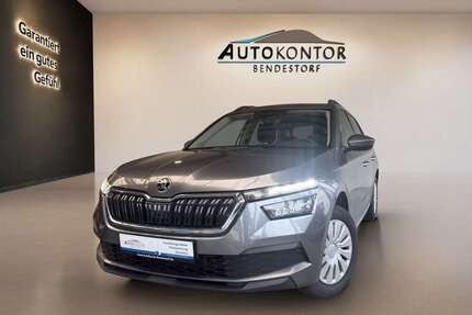 Skoda Kamiq Gebrauchtwagen