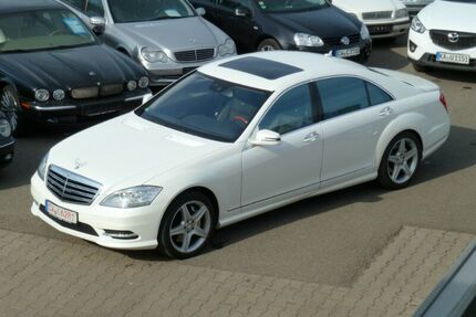Mercedes-Benz S 600 Gebrauchtwagen