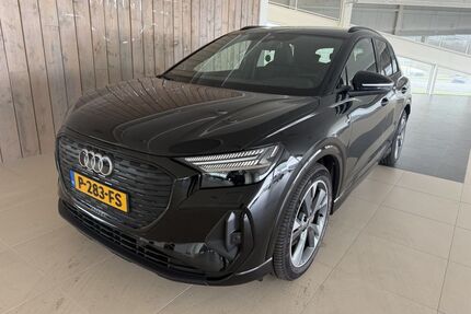 Audi Q4 e-tron Gebrauchtwagen