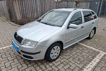Skoda Fabia Gebrauchtwagen