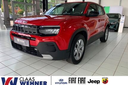 Jeep Avenger Gebrauchtwagen