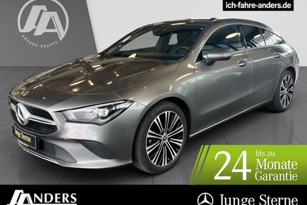 Mercedes-Benz CLA 200 Gebrauchtwagen