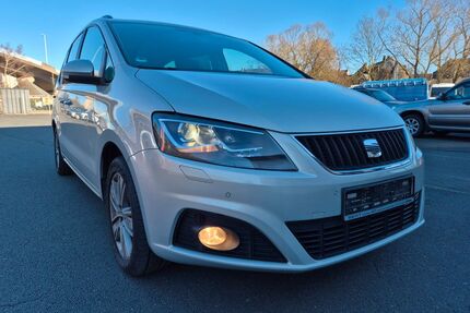 Seat Alhambra Gebrauchtwagen