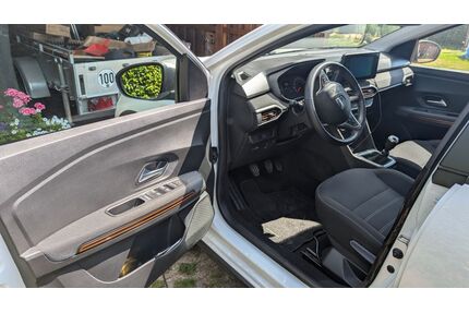 Dacia Sandero Gebrauchtwagen