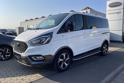 Ford Tourneo Custom Gebrauchtwagen