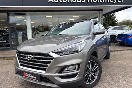 Hyundai TUCSON Gebrauchtwagen