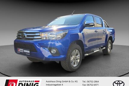 Toyota Hilux Gebrauchtwagen