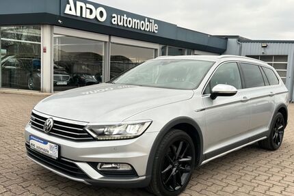 VW Passat Alltrack Gebrauchtwagen