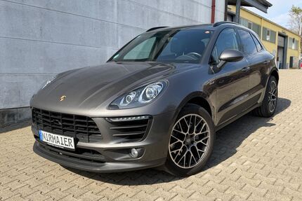 Porsche Macan Gebrauchtwagen