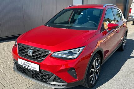 Seat Arona Gebrauchtwagen