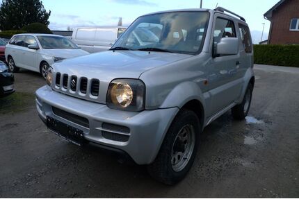Suzuki Jimny Gebrauchtwagen