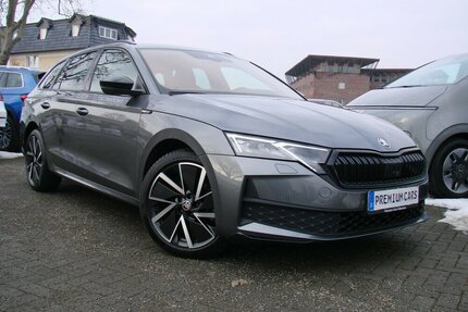 Skoda Octavia 2.0TDi Sportline LED 360º Canton HUD 