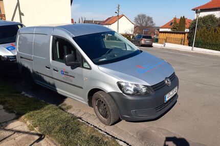 VW Caddy Maxi Gebrauchtwagen