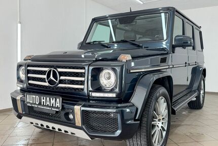 Mercedes-Benz G 500 Gebrauchtwagen