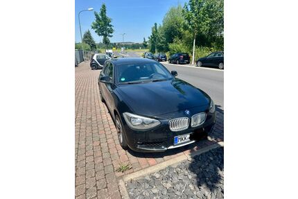 BMW 116 Gebrauchtwagen
