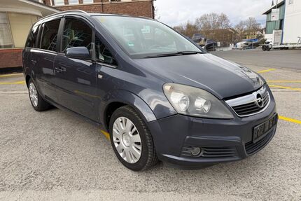 Opel Zafira Gebrauchtwagen