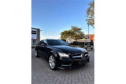 Mercedes-Benz CLS Shooting Brake Gebrauchtwagen