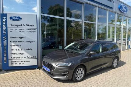 Ford Focus Gebrauchtwagen