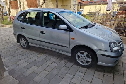 Nissan Almera Tino Gebrauchtwagen