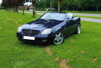 Mercedes-Benz SLK 230 Gebrauchtwagen