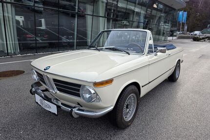 BMW 2002 Gebrauchtwagen